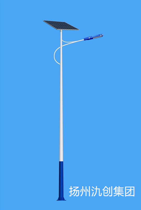 丰泽区乡村改造建设太阳能路灯